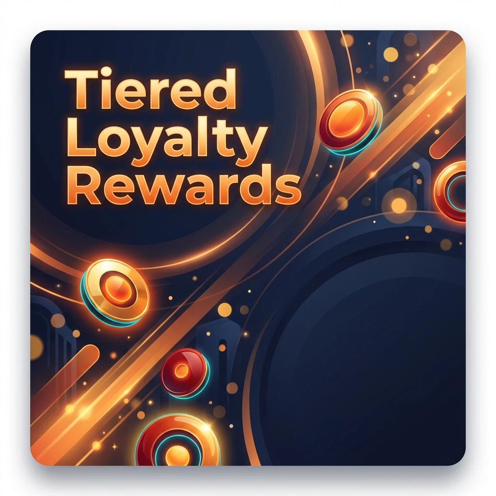 Tiered Loyalty Rewards
