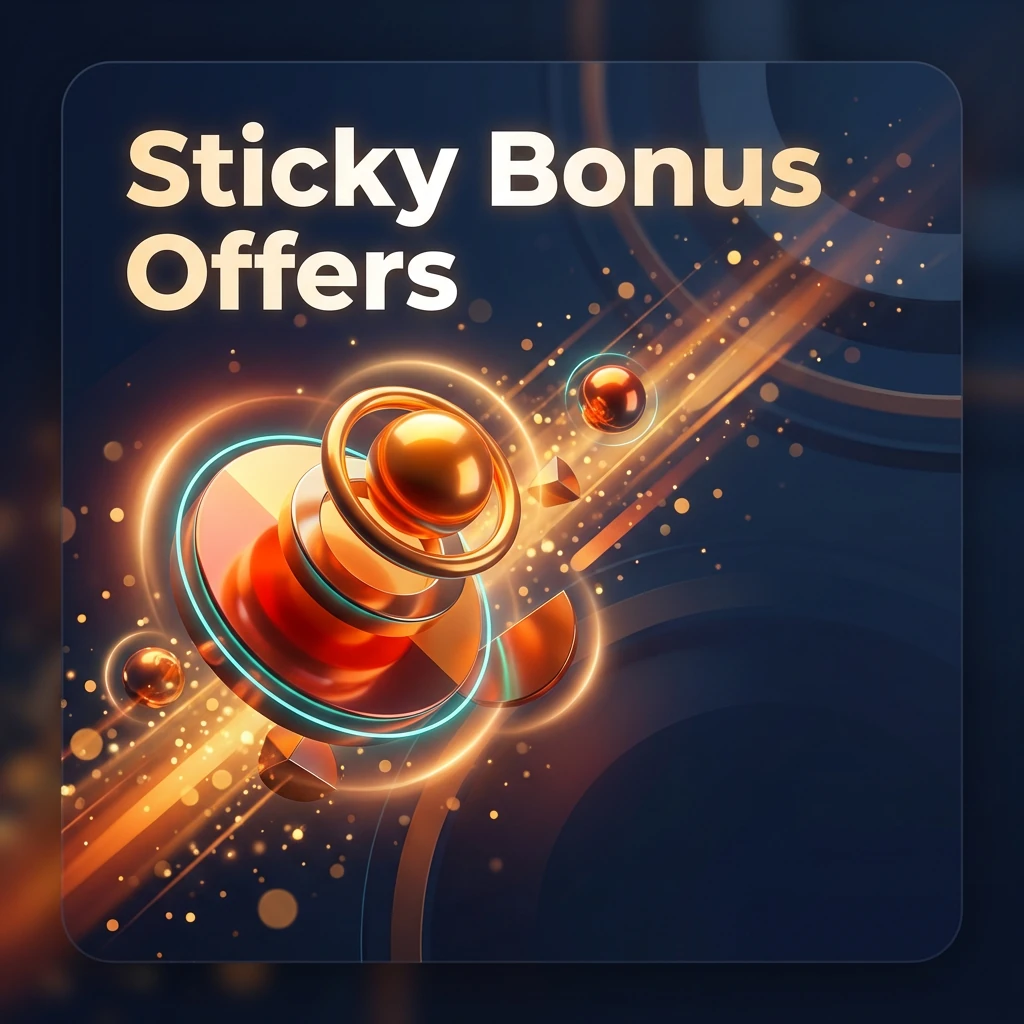 Sticky Bonus Offers