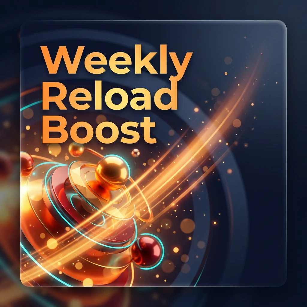 Weekly Reload Boost