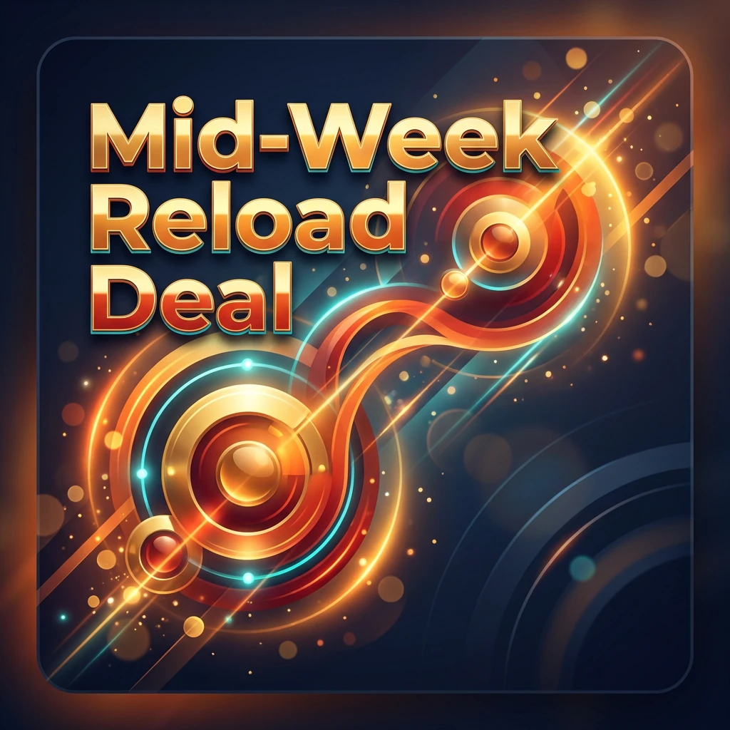Mid-Week Reload Deal