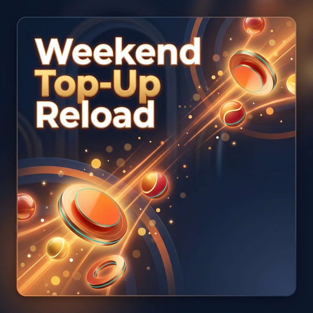 Weekend Top-Up Reload