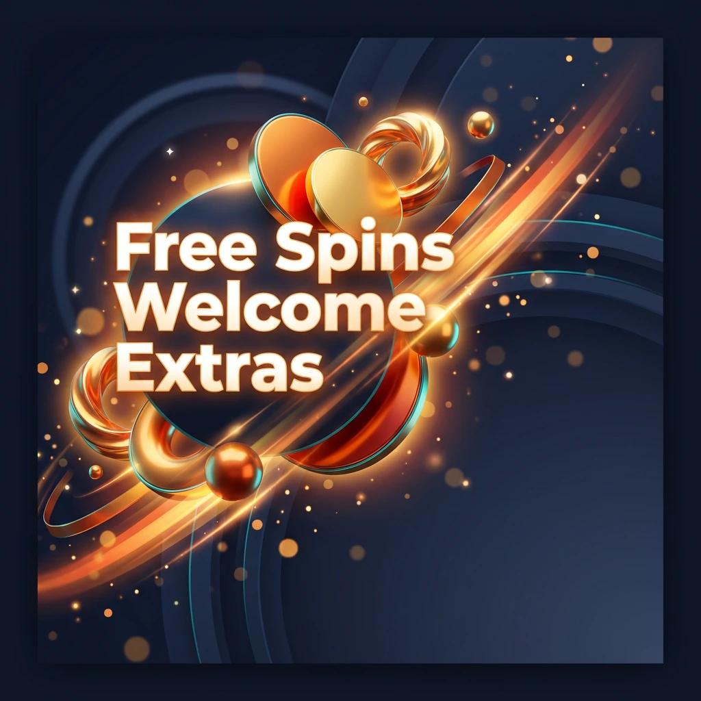 Free Spins Welcome Extras