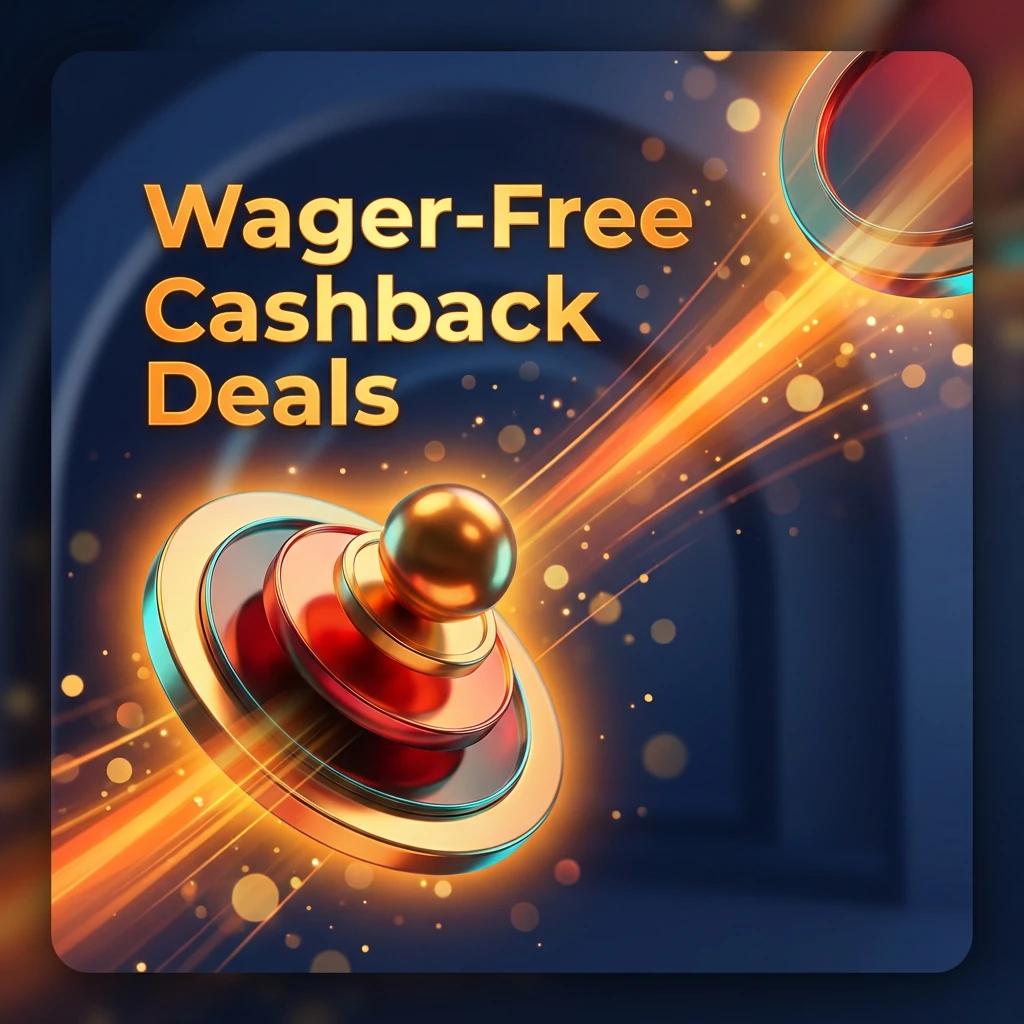 Wager-Free Cashback Deals